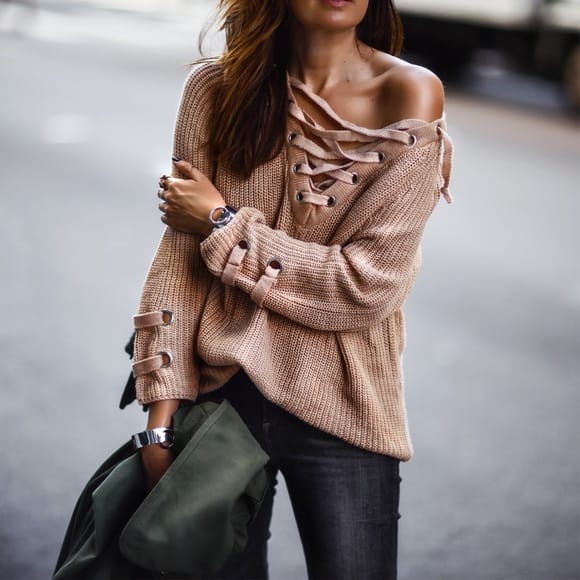 Oversized Sweaters