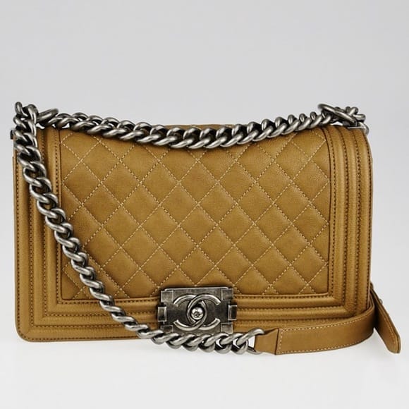 Chanel Le Boy Bags