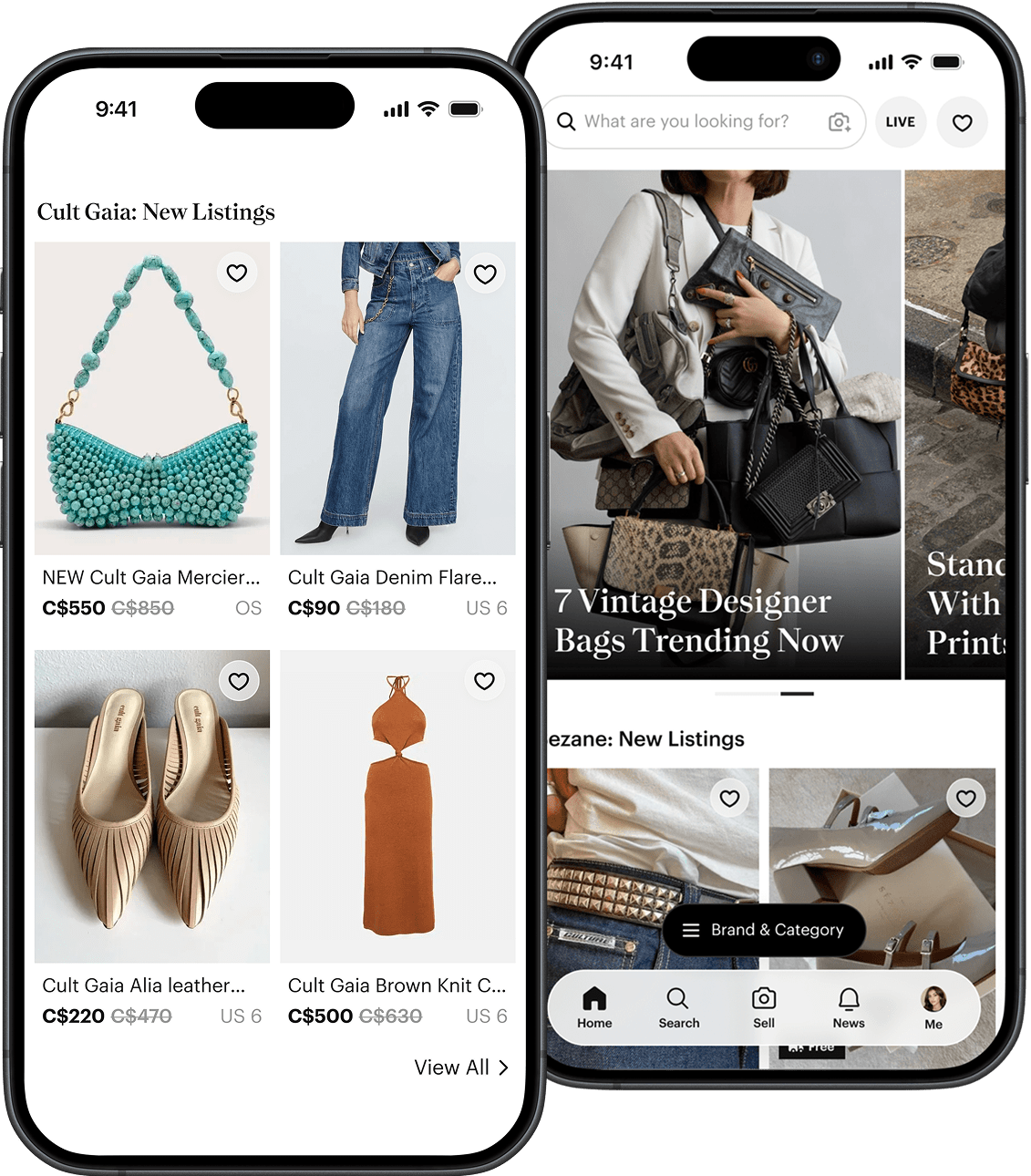 Download Poshmark app