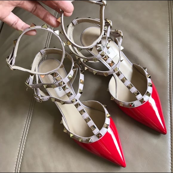 Valentino Rockstud Shoes